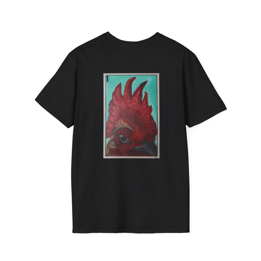 NO.1 - EL GALLO Loteria T-Shirt