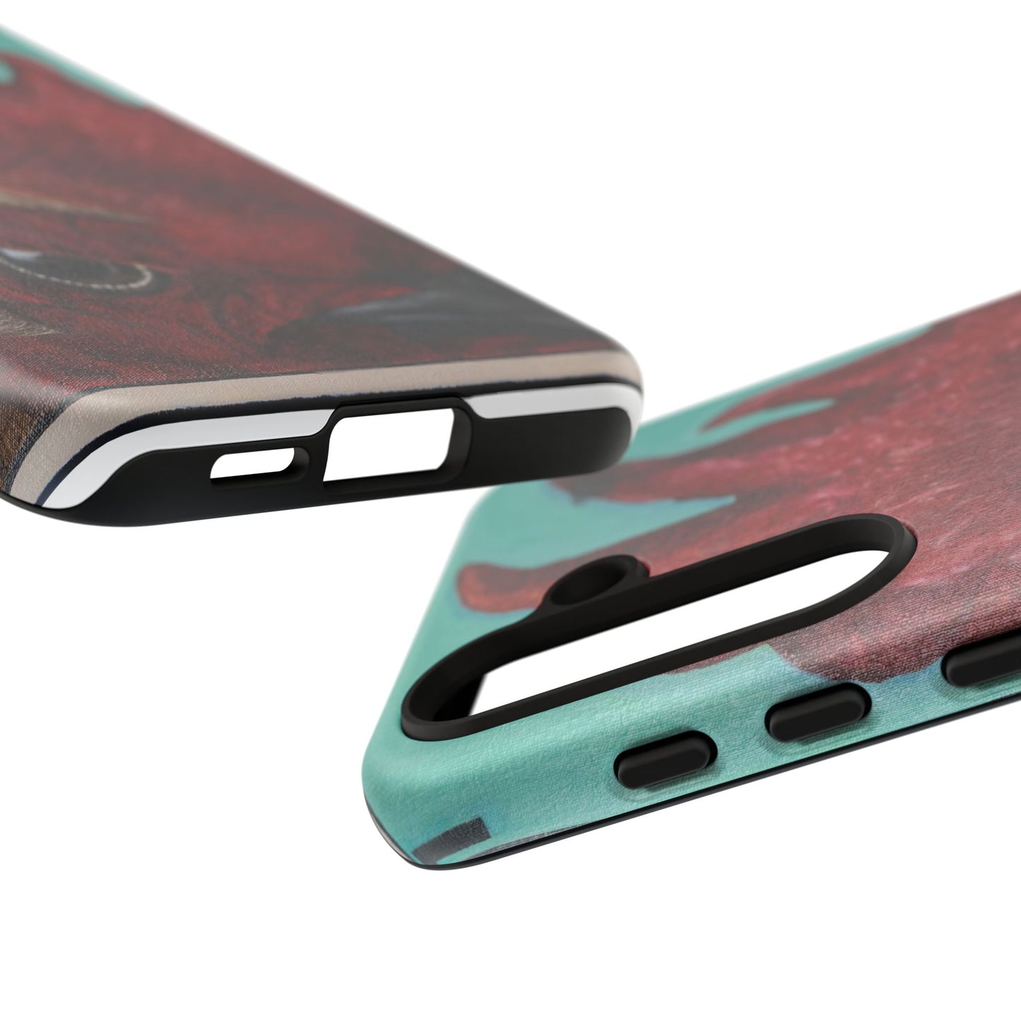 Phone Case NO.1- El Gallo
