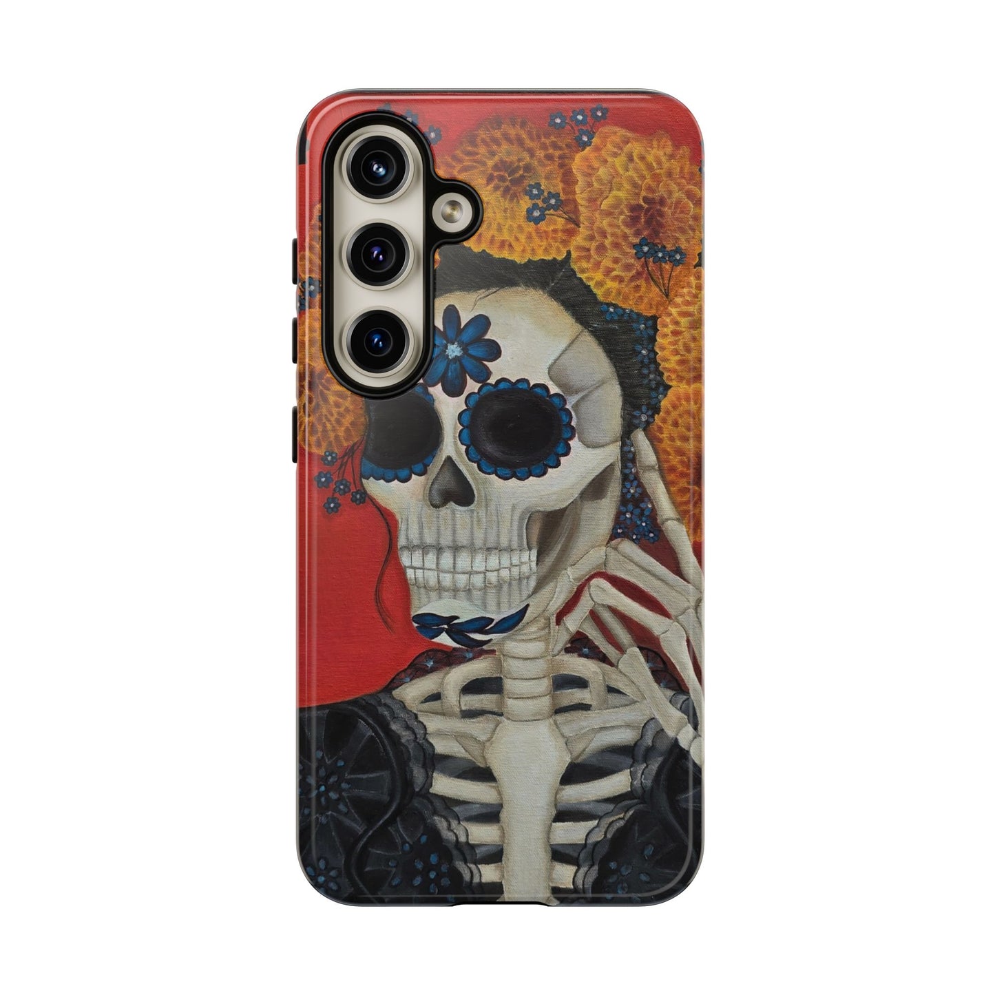 Phone Case NO.14 - La Muerte