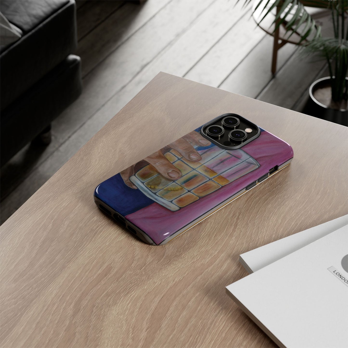 Phone Case NO.25 - El Borracho