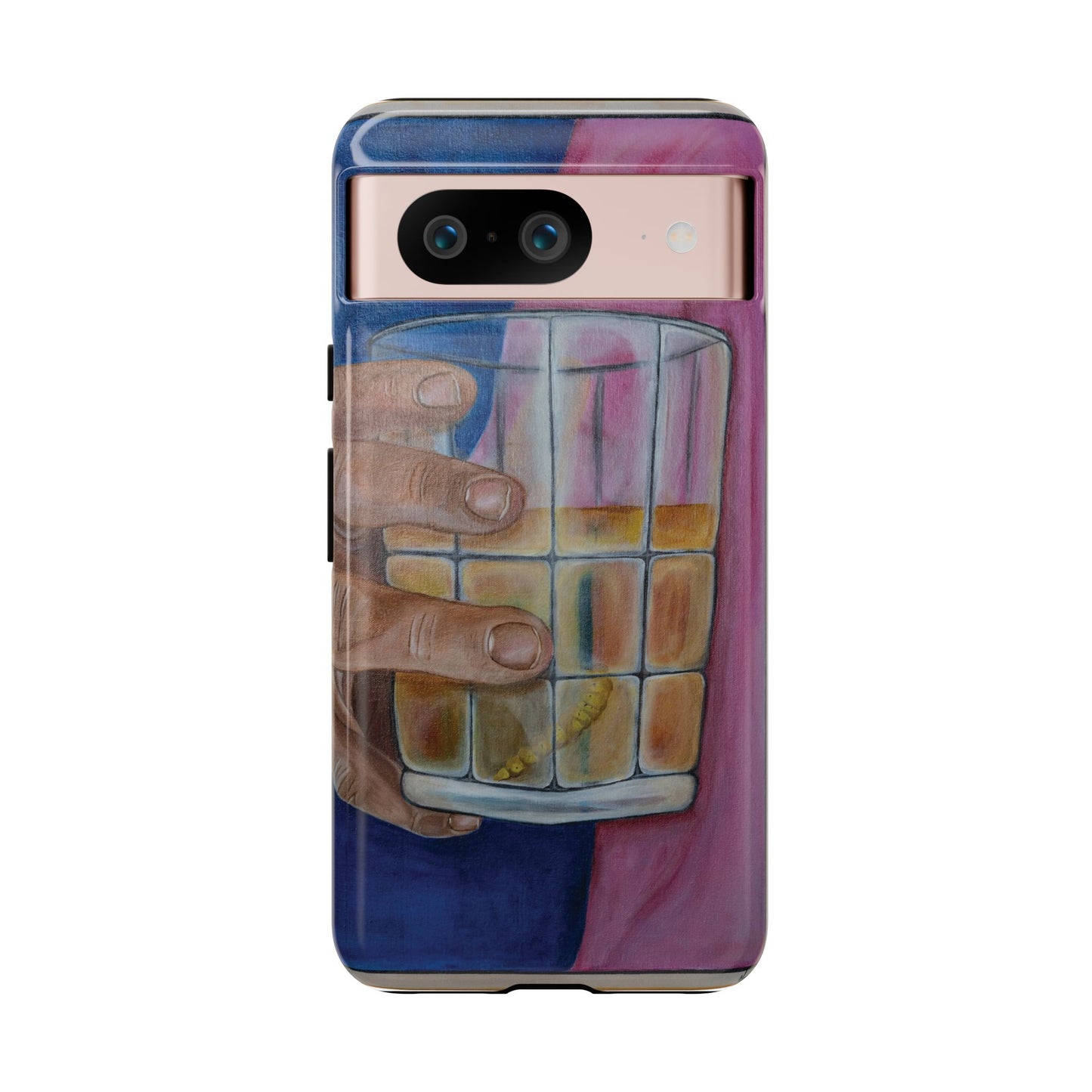 Phone Case NO.25 - El Borracho