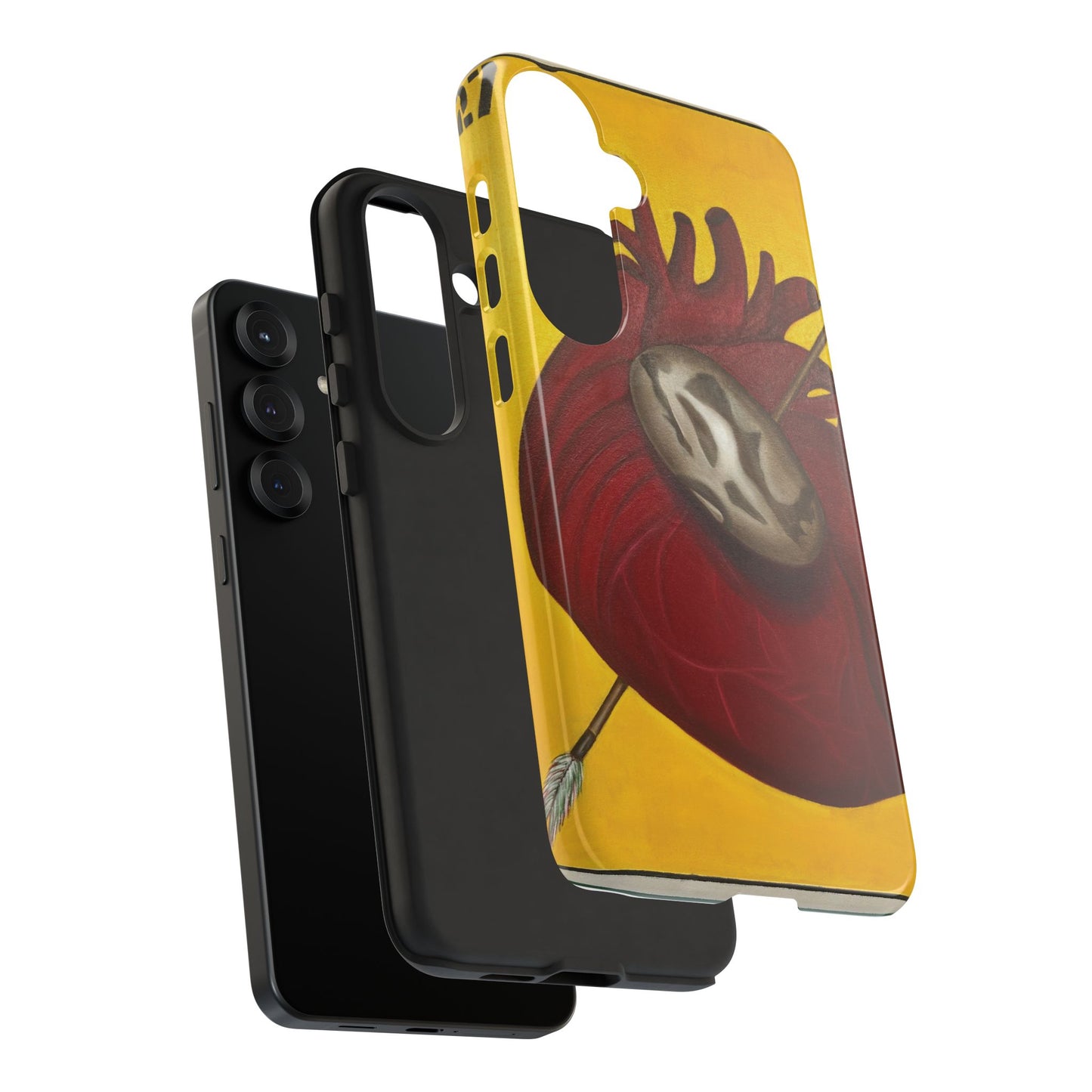 Phone Case NO.27 - EL CORAZÓN