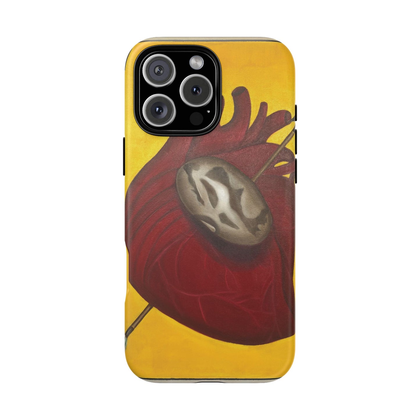 Phone Case NO.27 - EL CORAZÓN