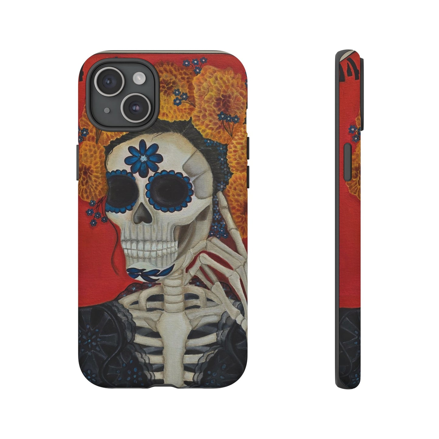 Phone Case NO.14 - La Muerte