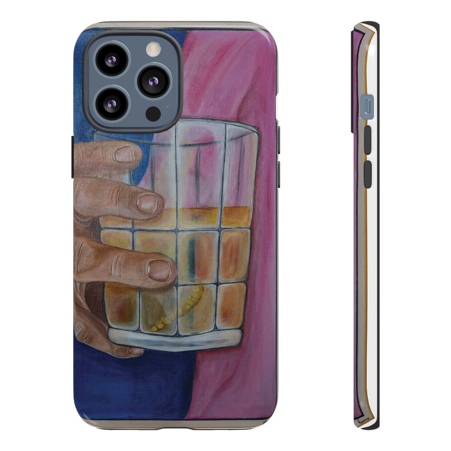 Phone Case NO.25 - El Borracho