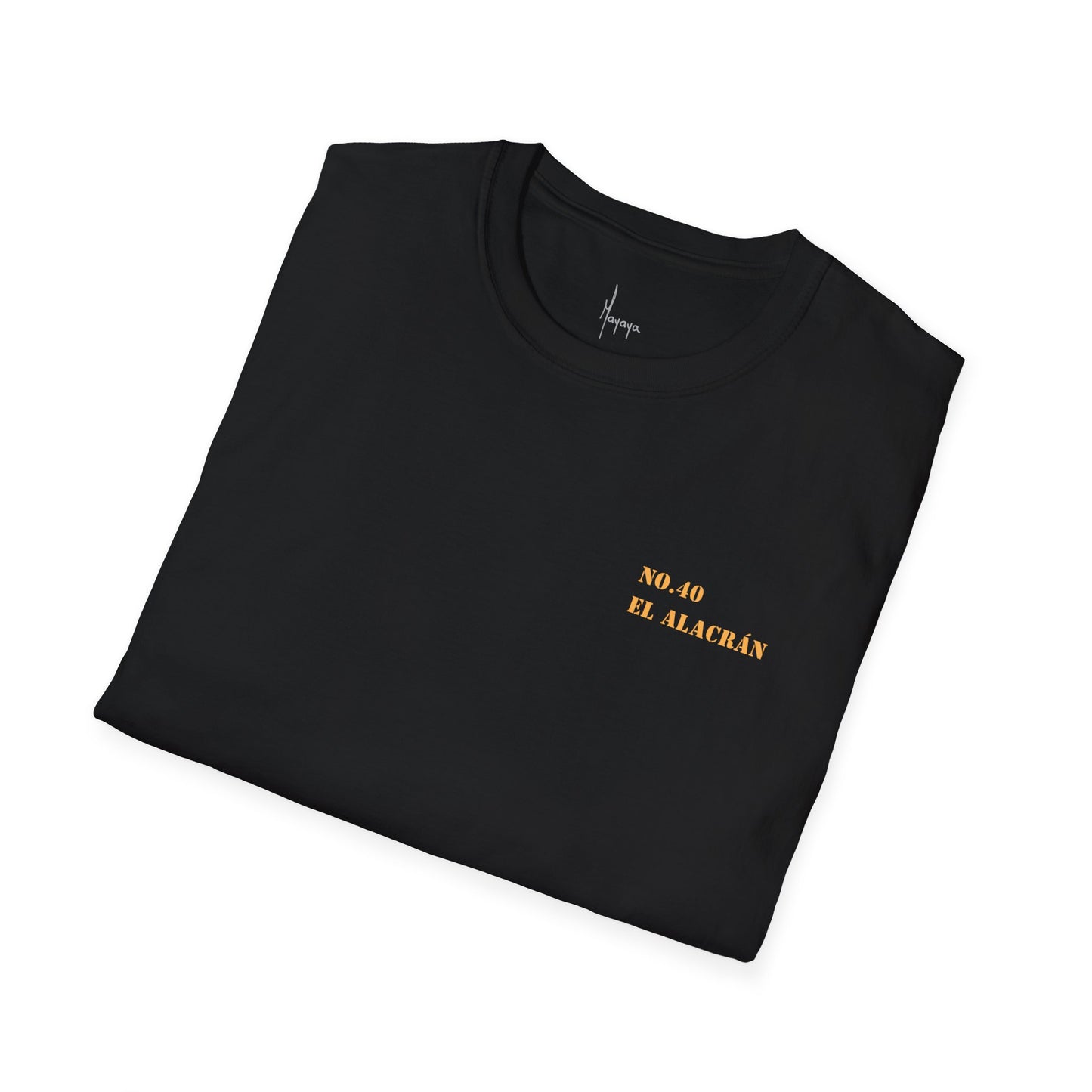 NO.40 - El ALACRÁN T- Shirt
