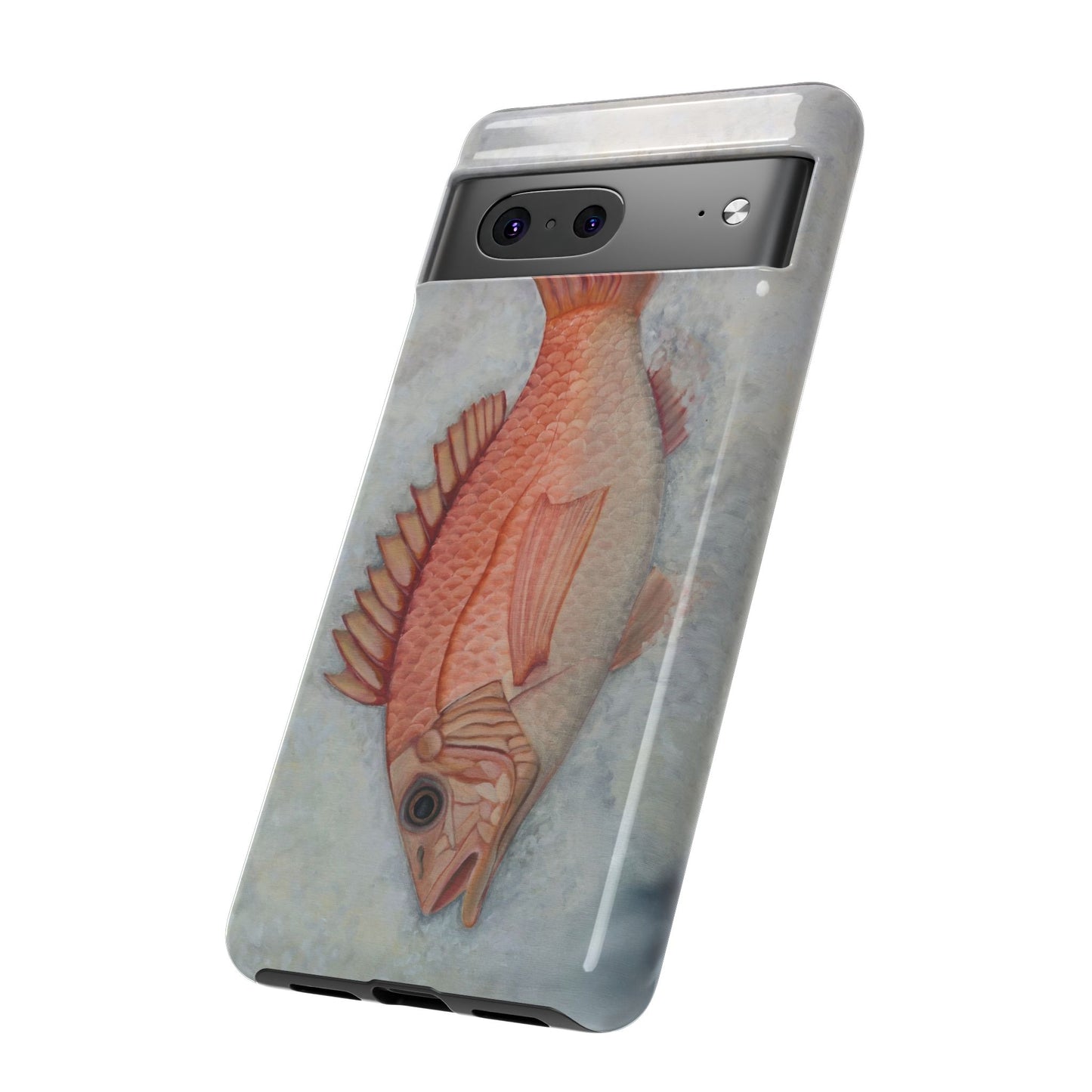 Phone Case - N0.50 EL PESCADO