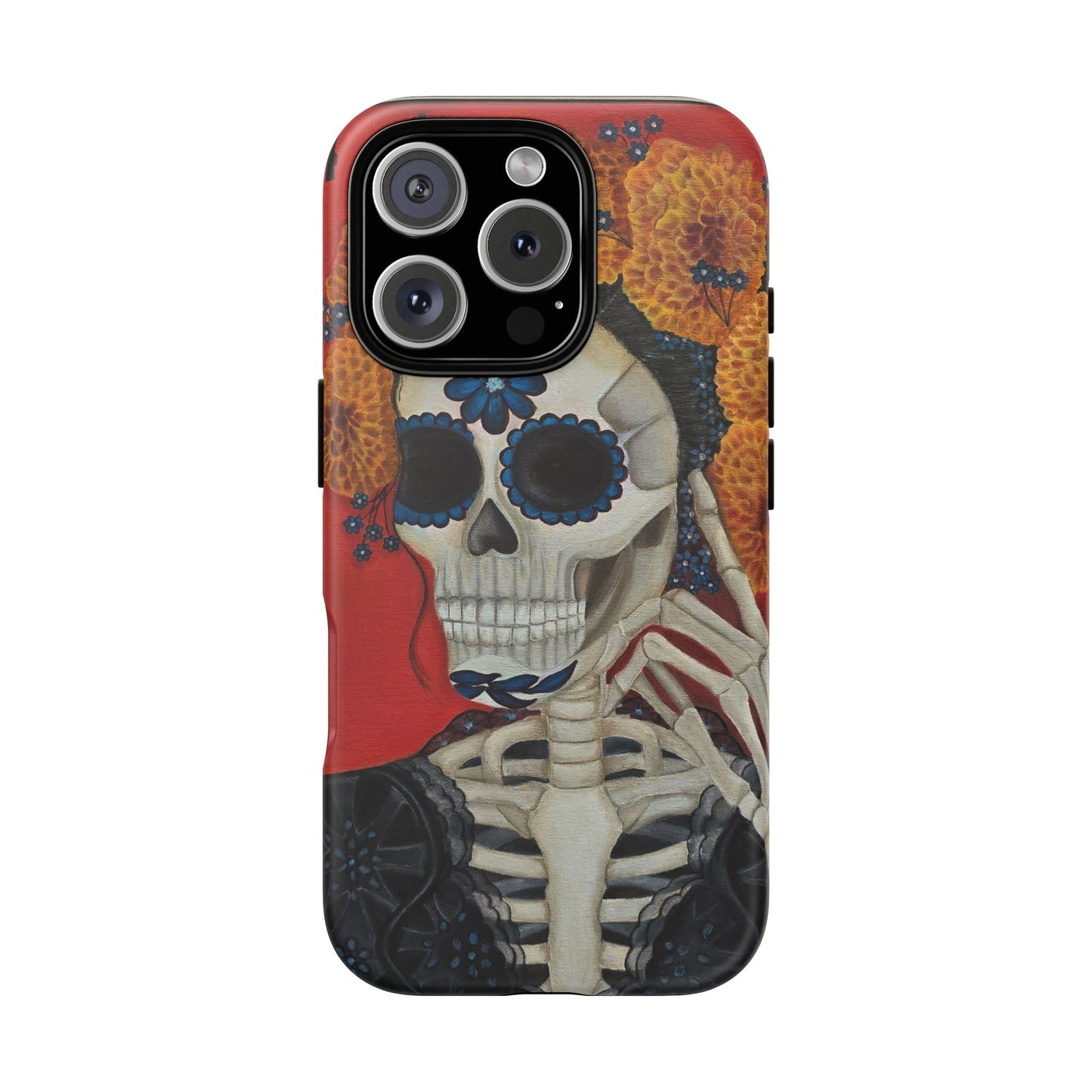 Phone Case NO.14 - La Muerte