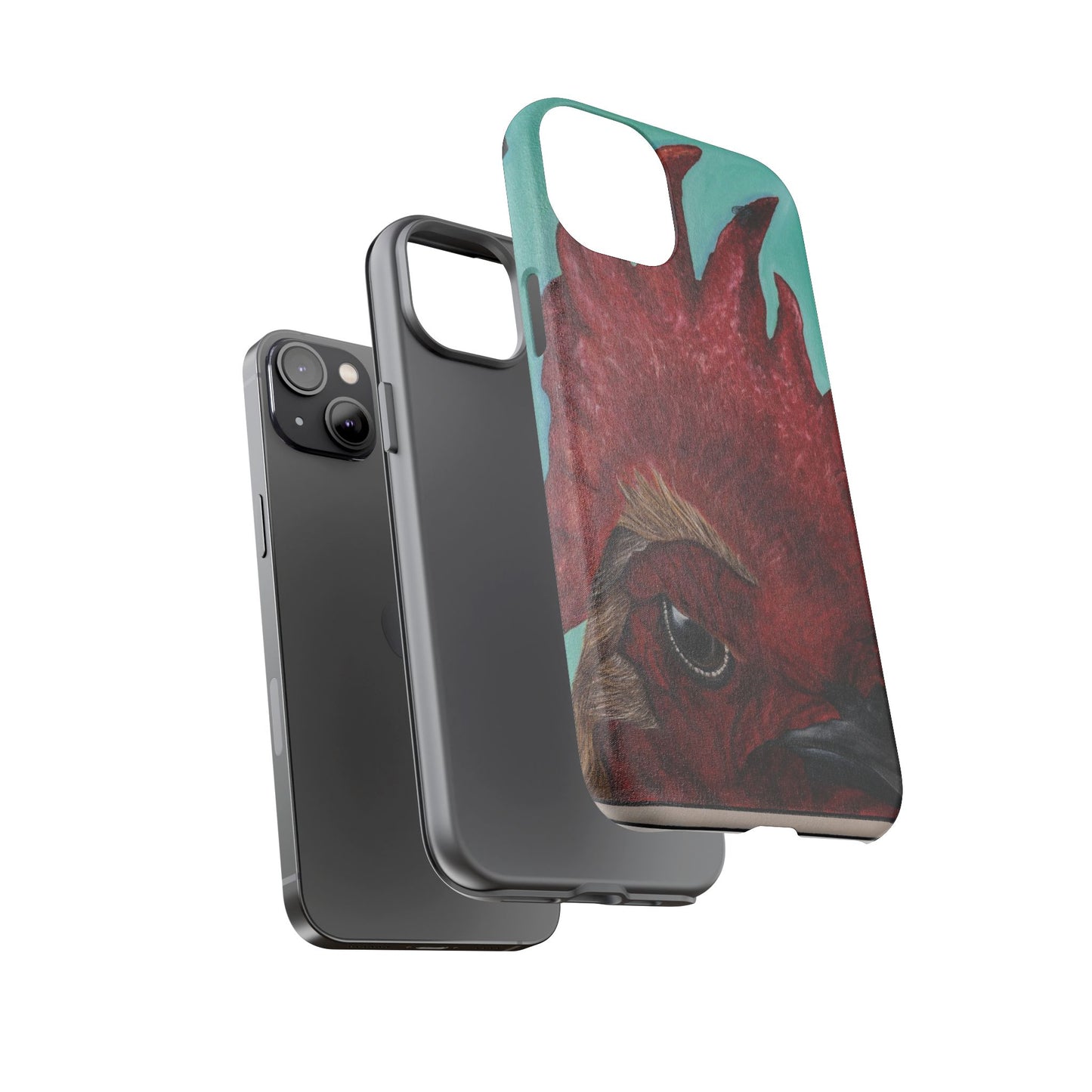 Phone Case NO.1- El Gallo