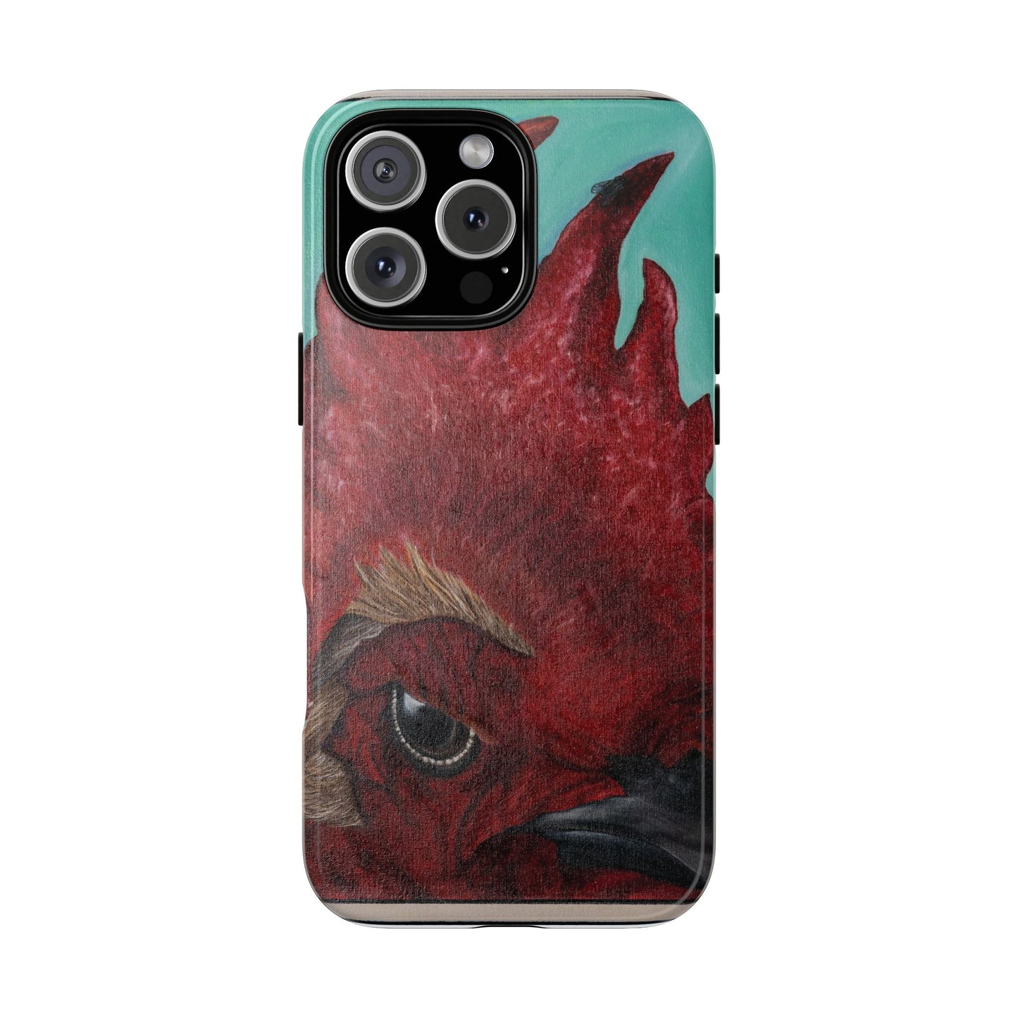 Phone Case NO.1- El Gallo