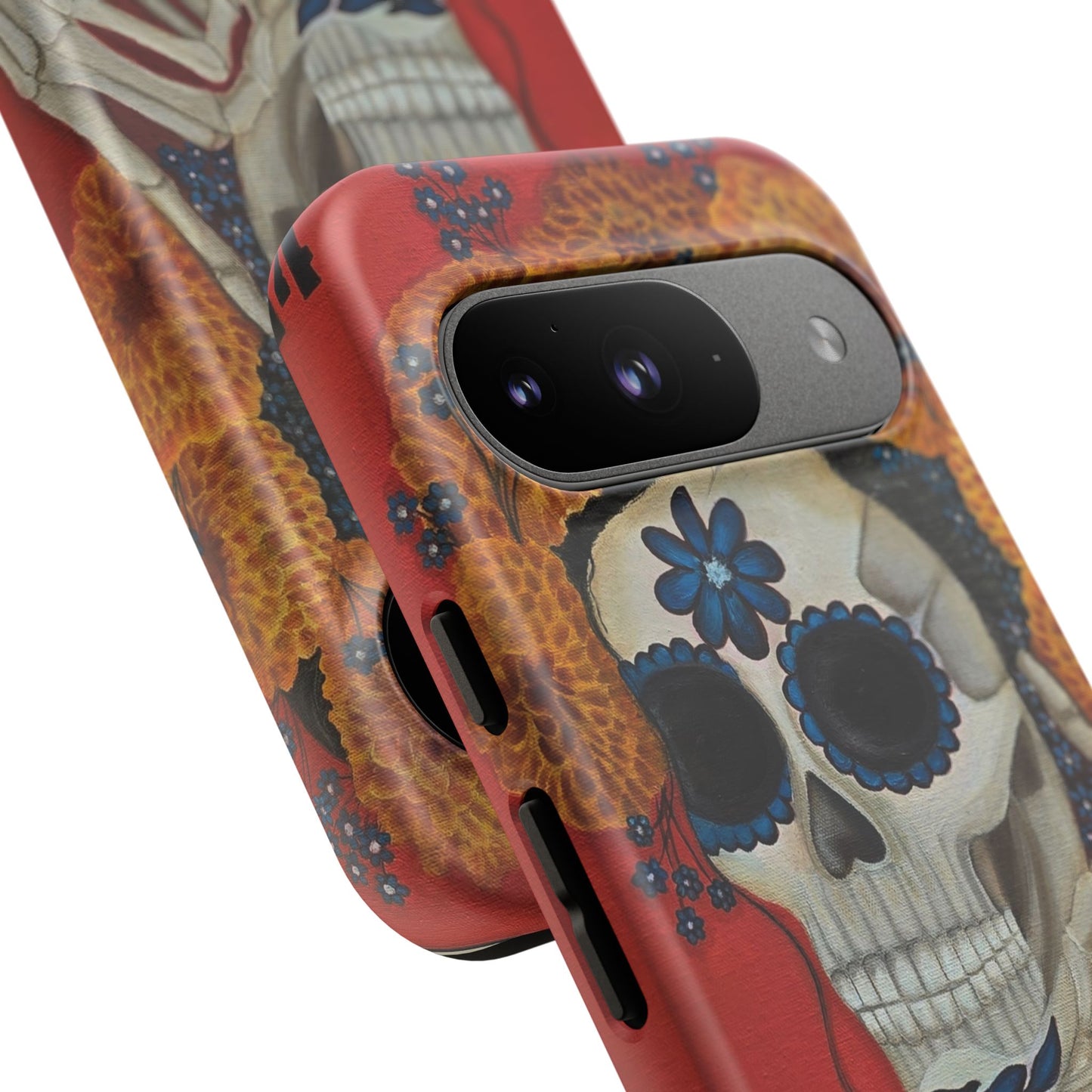 Phone Case NO.14 - La Muerte