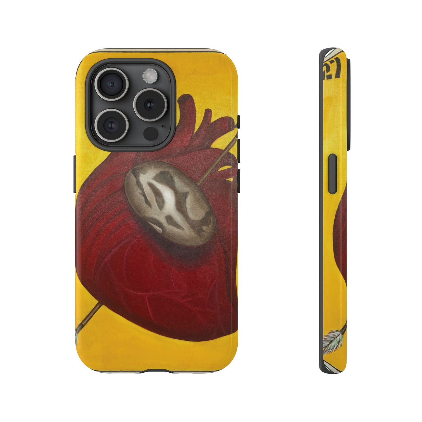 Phone Case NO.27 - EL CORAZÓN