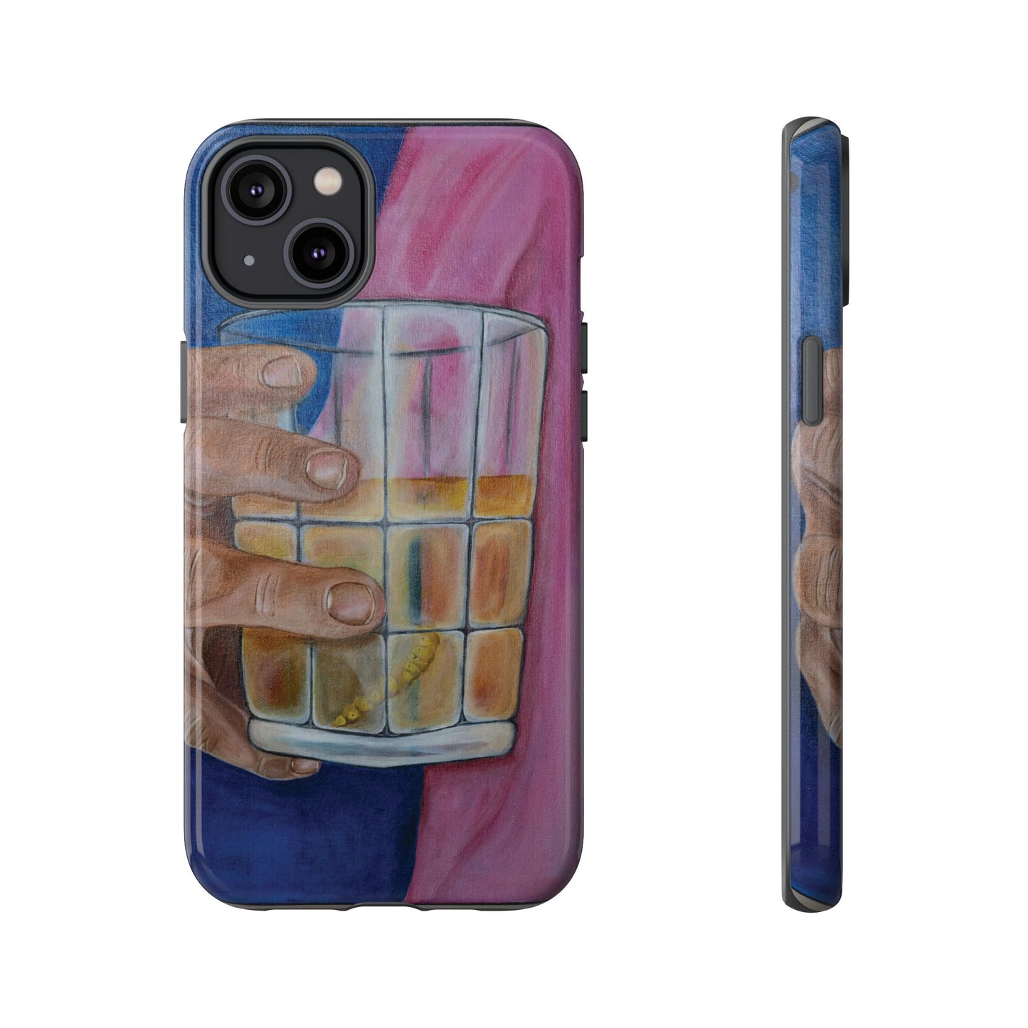 Phone Case NO.25 - El Borracho