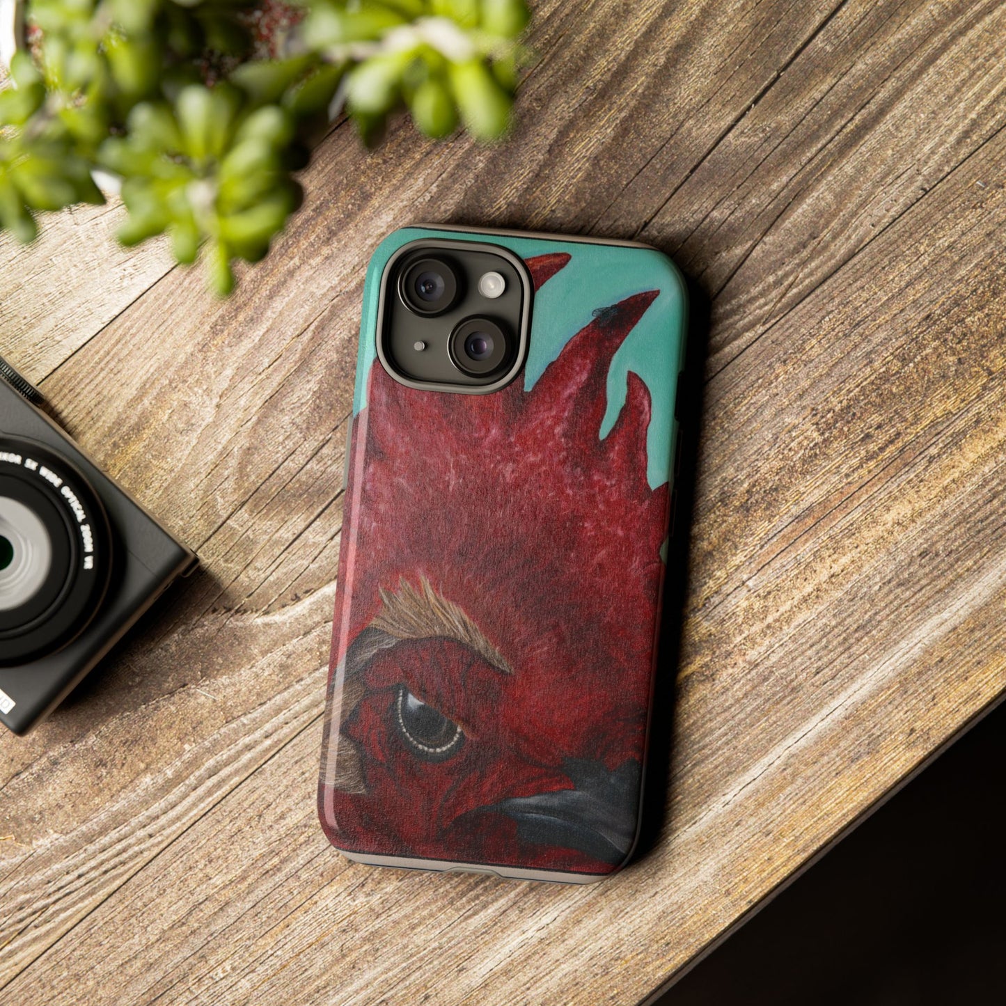 Phone Case NO.1- El Gallo
