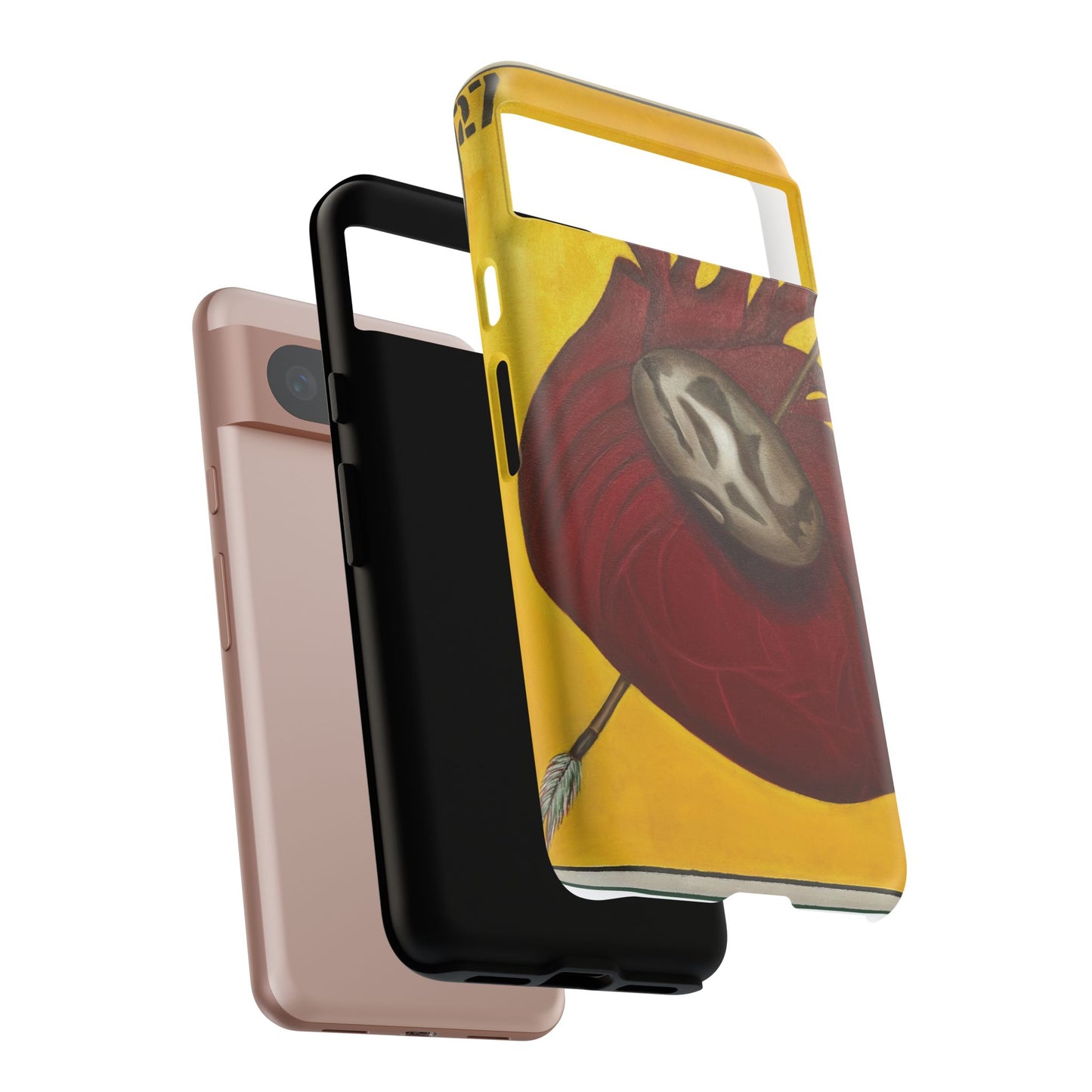Phone Case NO.27 - EL CORAZÓN
