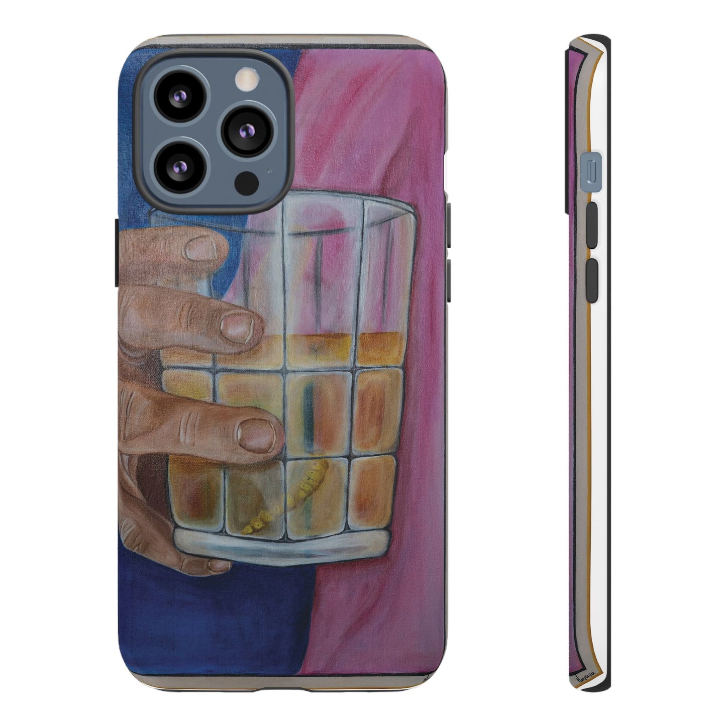 Phone Case NO.25 - El Borracho