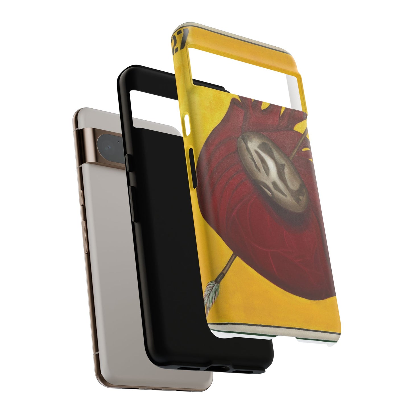 Phone Case NO.27 - EL CORAZÓN