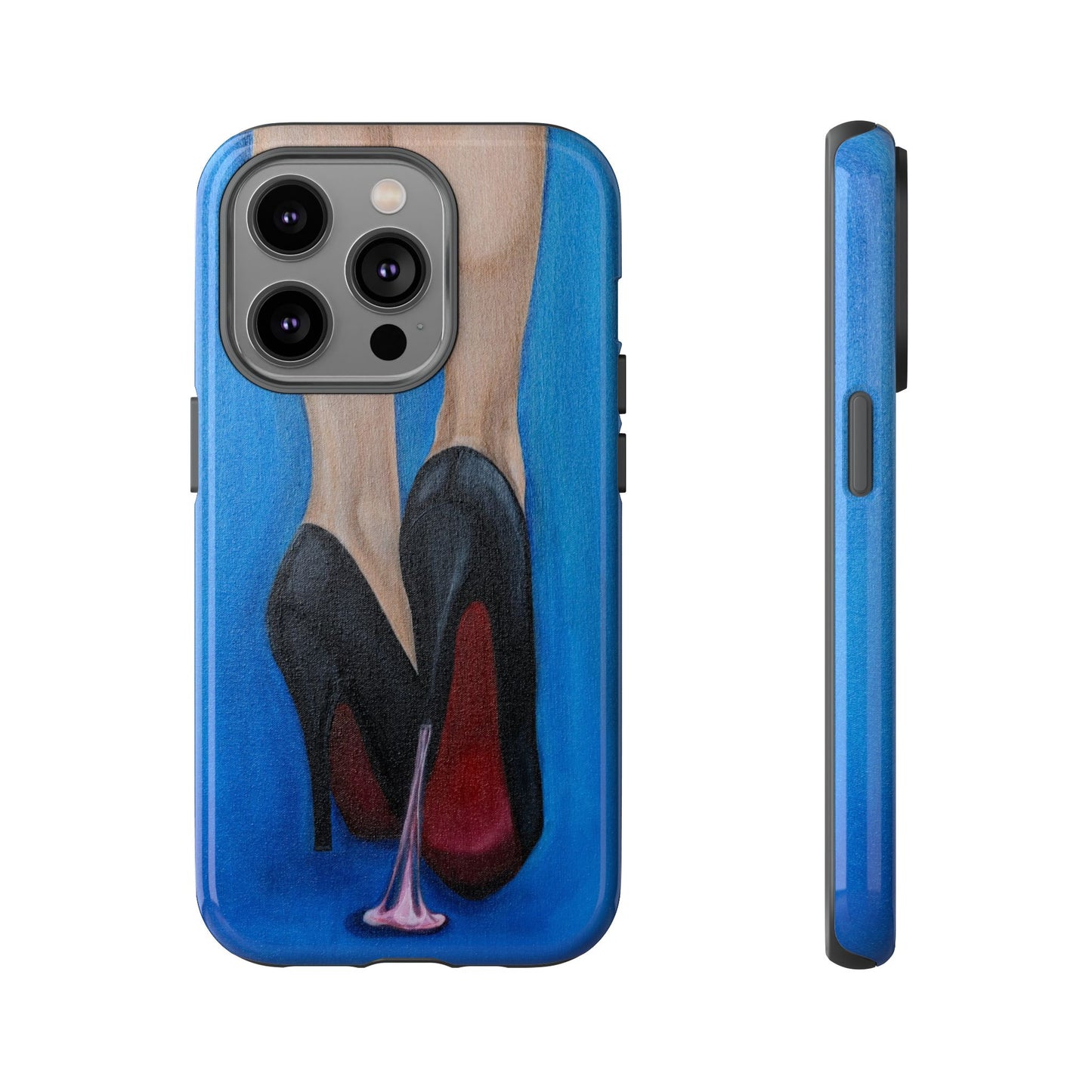 Phone Case NO.3 - La Dama