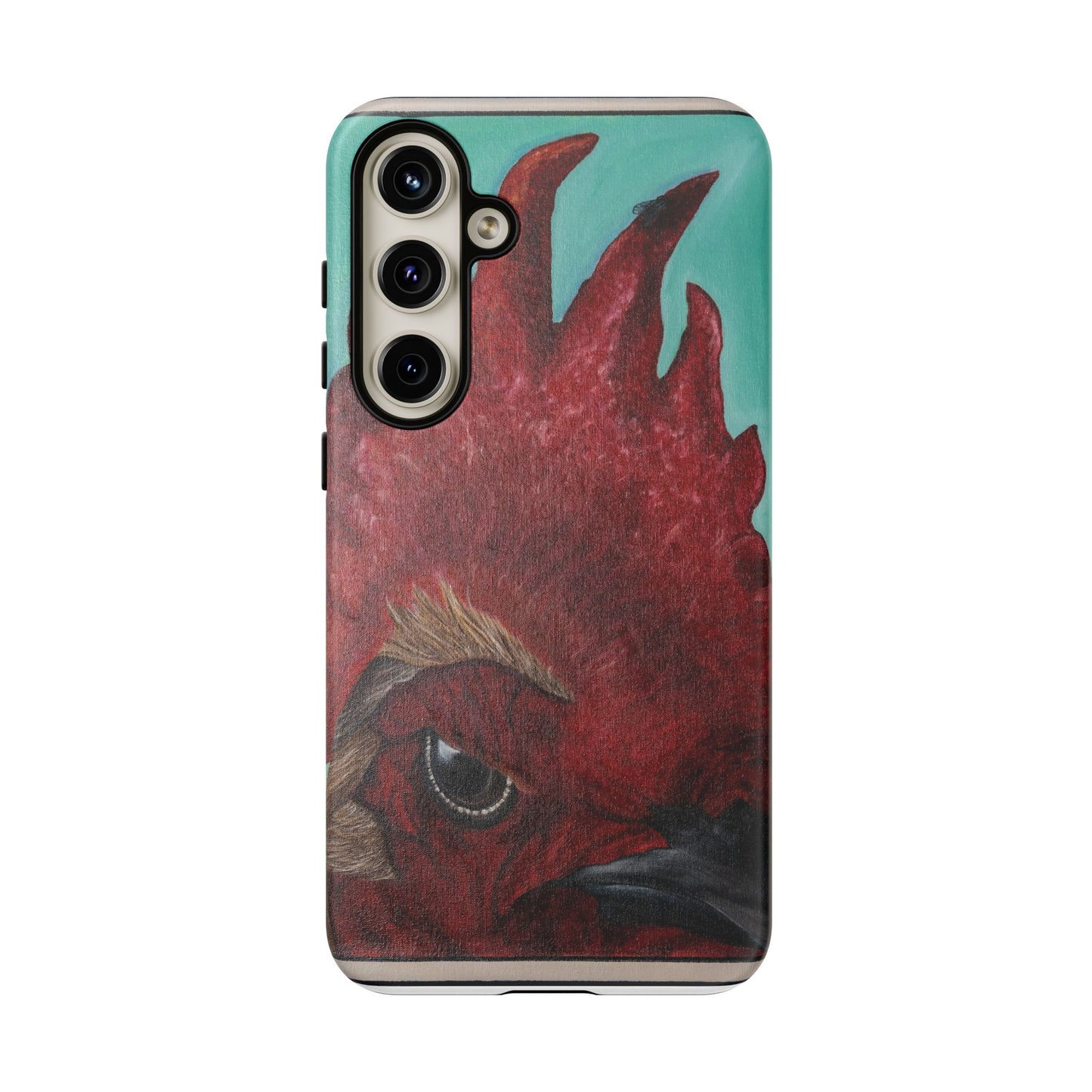 Phone Case NO.1- El Gallo