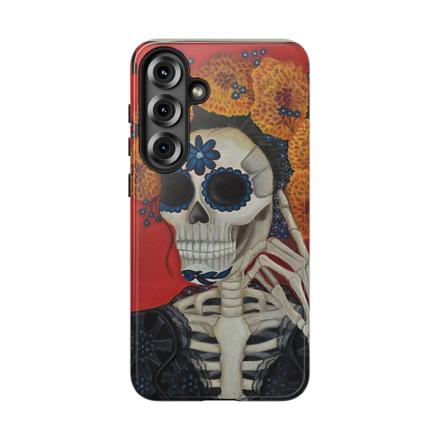Phone Case NO.14 - La Muerte
