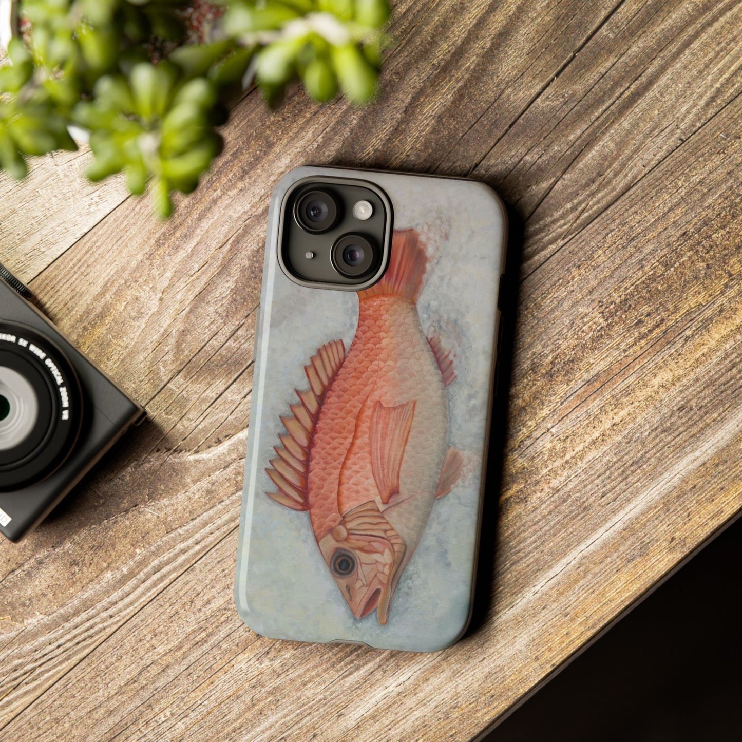 Phone Case - N0.50 EL PESCADO