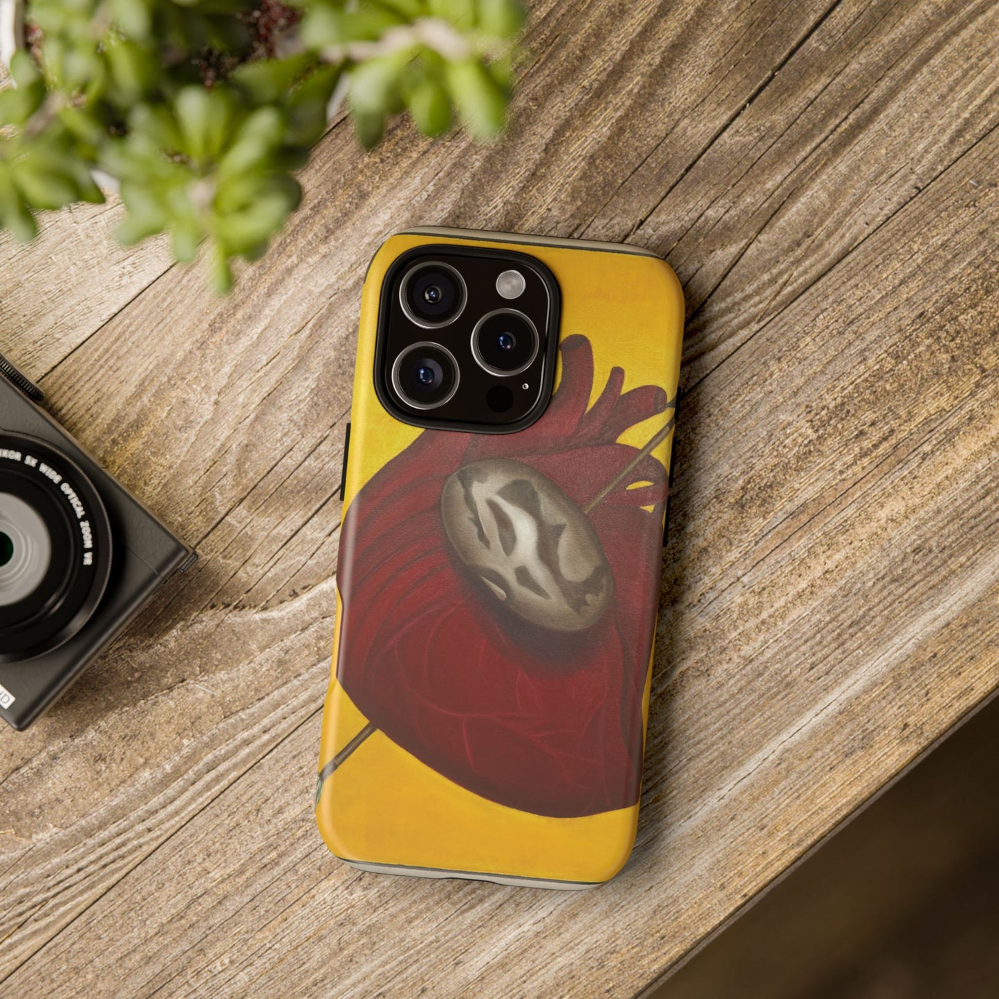 Phone Case NO.27 - EL CORAZÓN