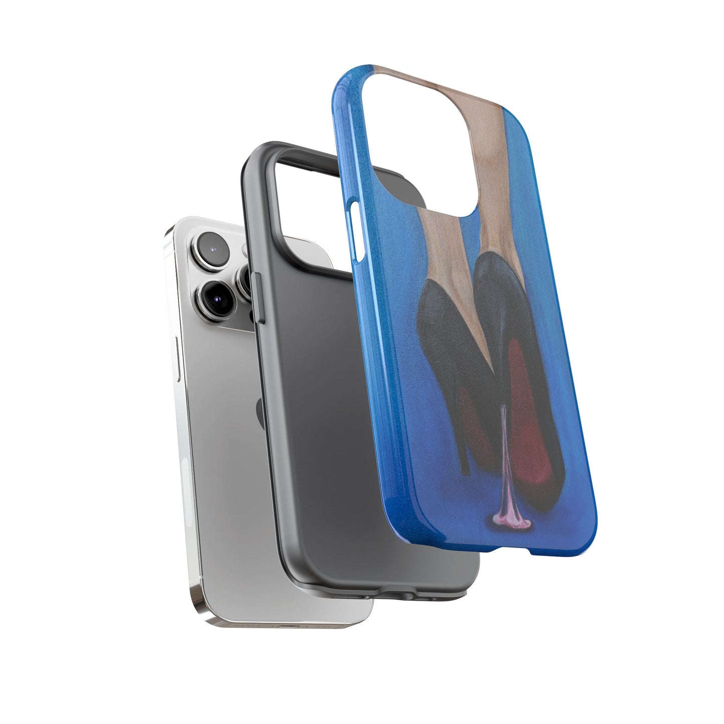 Phone Case NO.3 - La Dama