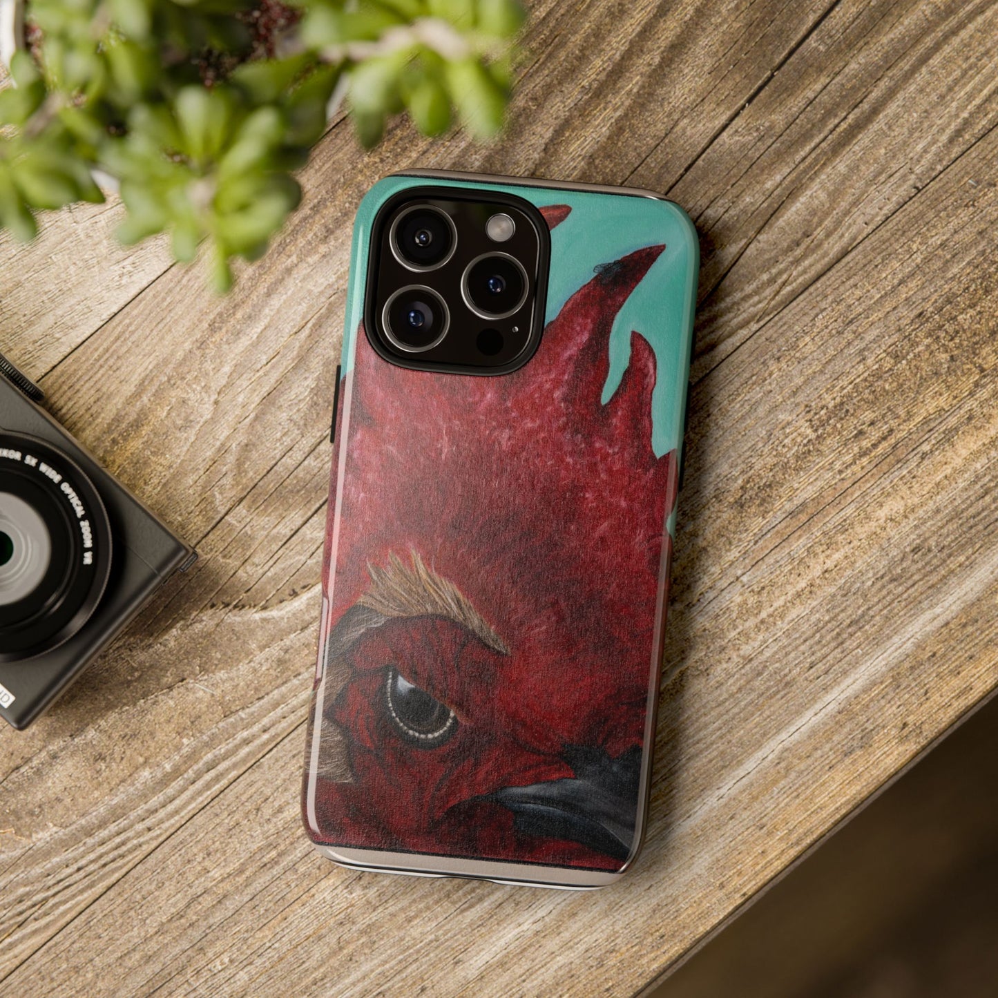 Phone Case NO.1- El Gallo