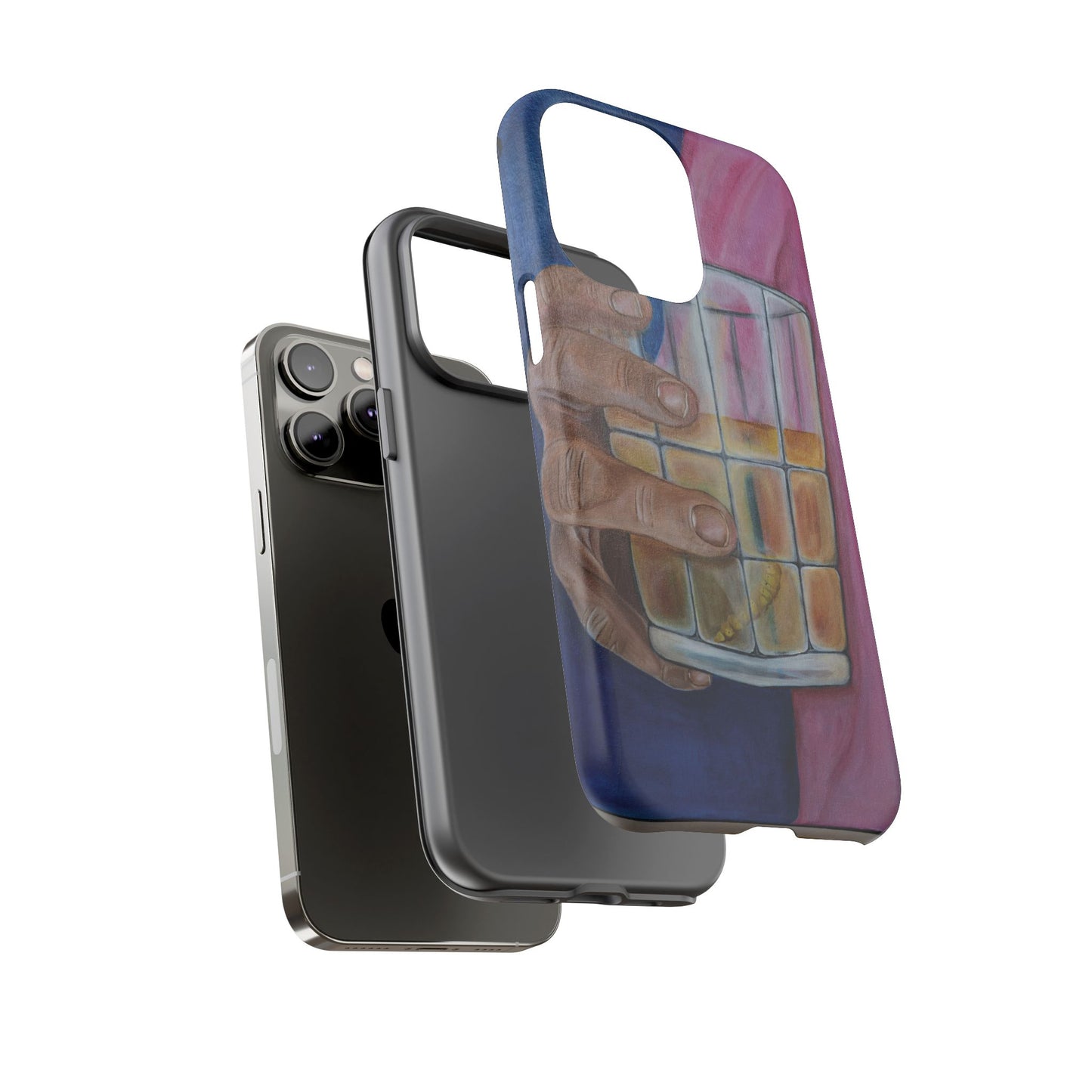 Phone Case NO.25 - El Borracho
