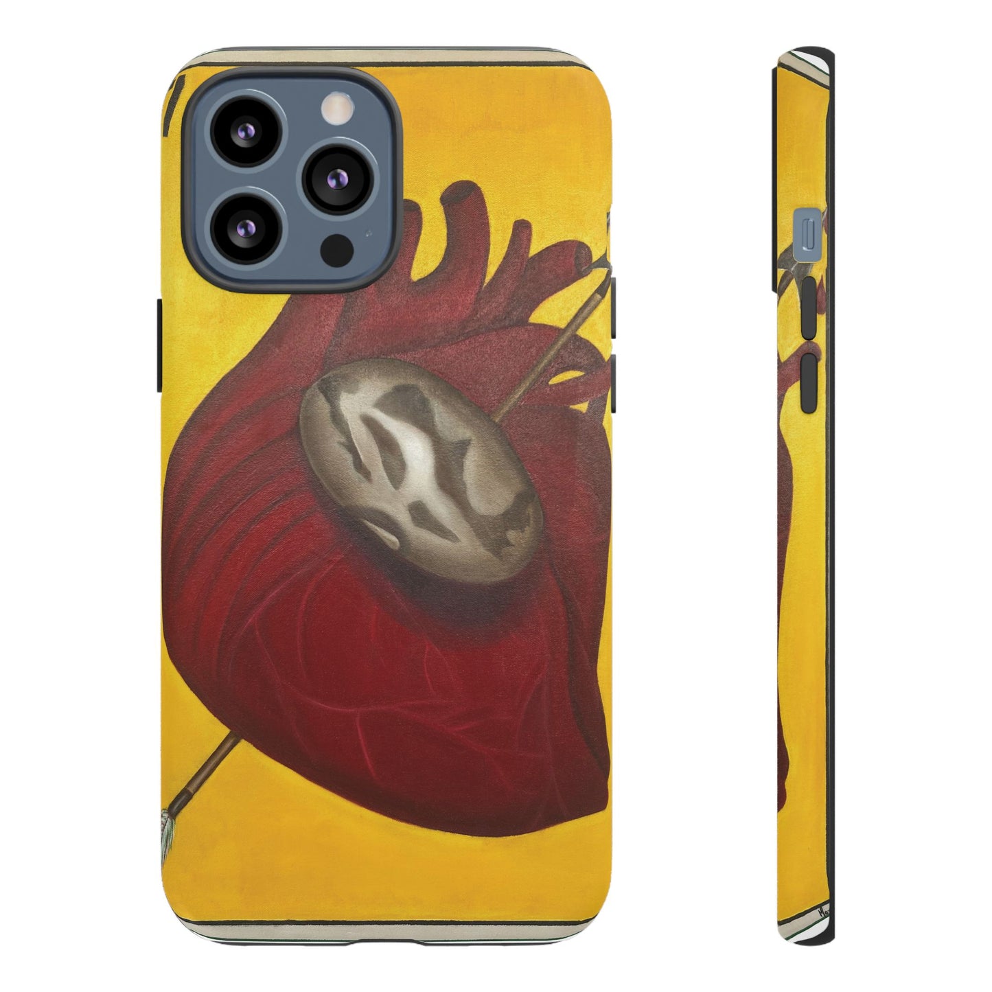 Phone Case NO.27 - EL CORAZÓN