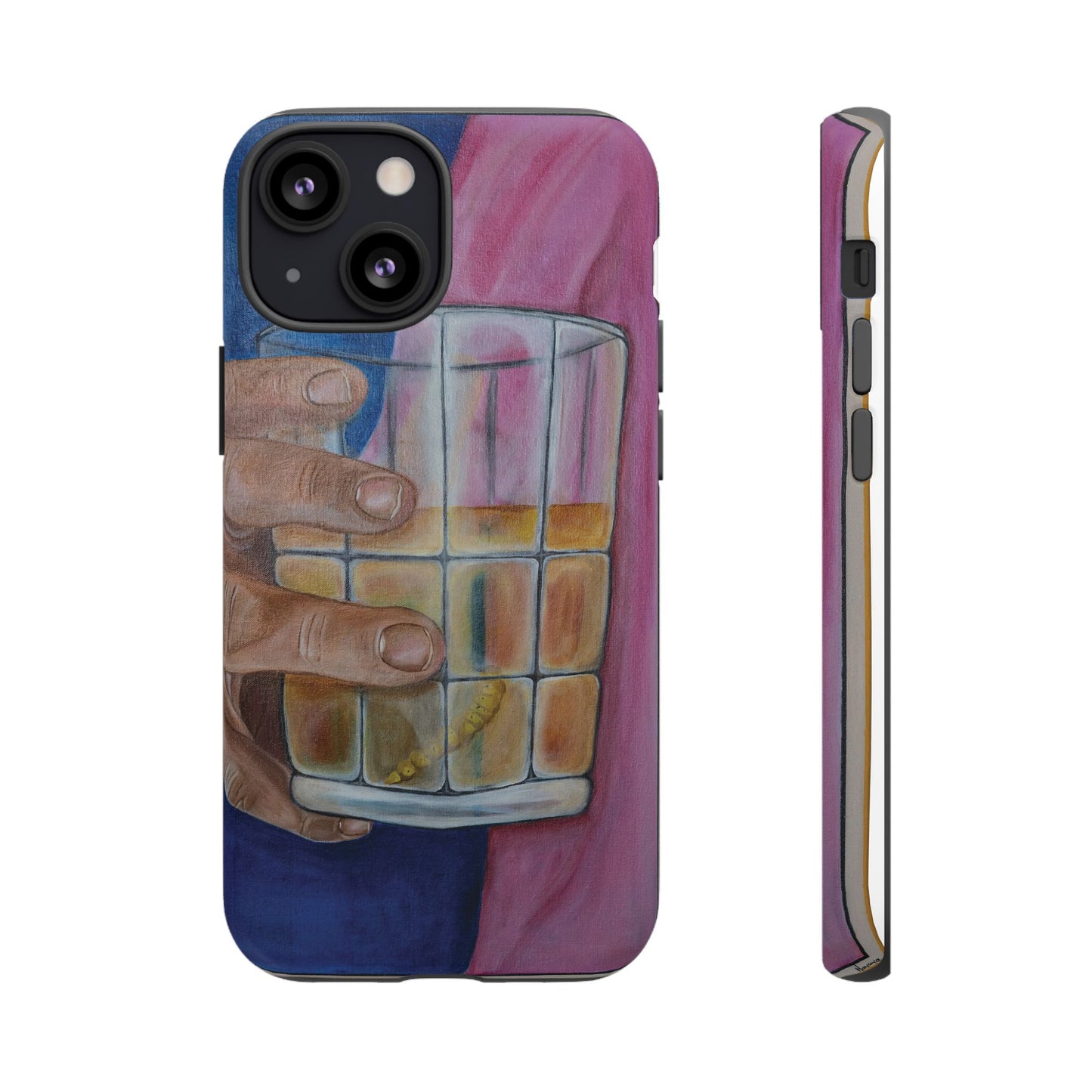 Phone Case NO.25 - El Borracho
