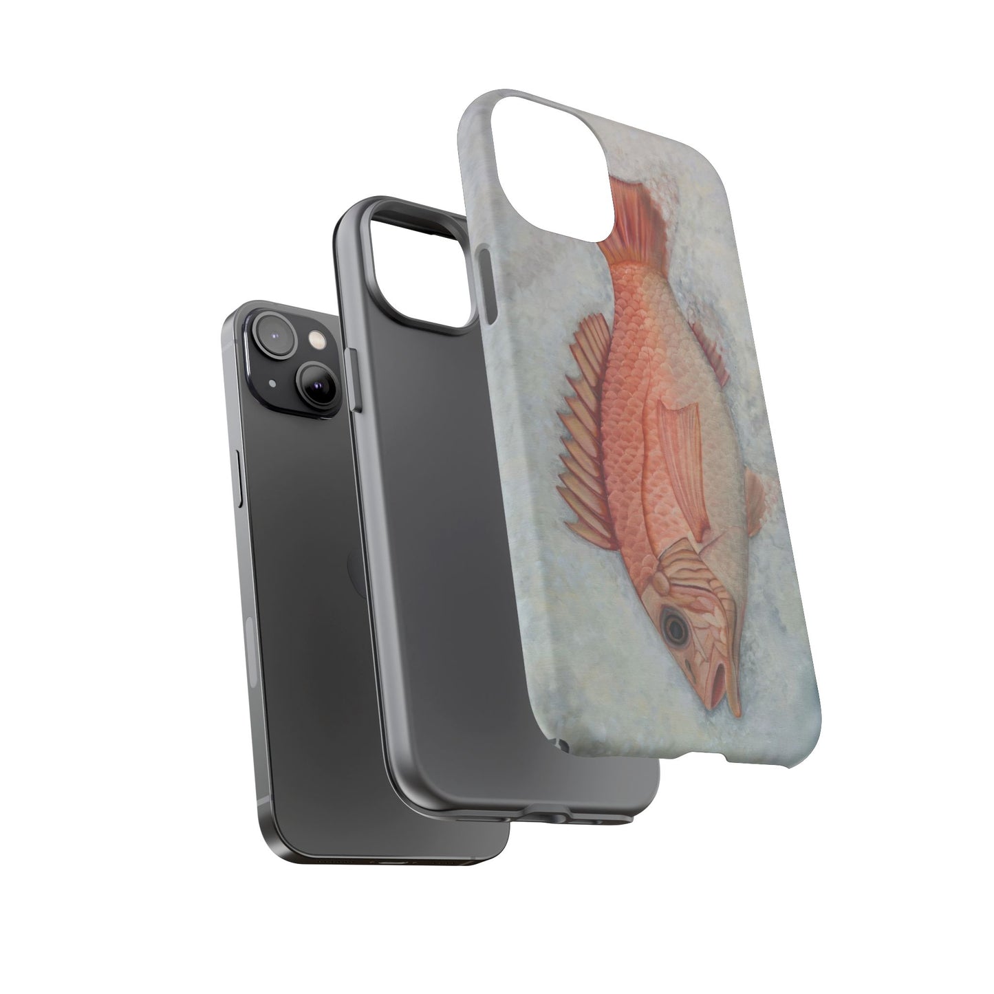 Phone Case - N0.50 EL PESCADO