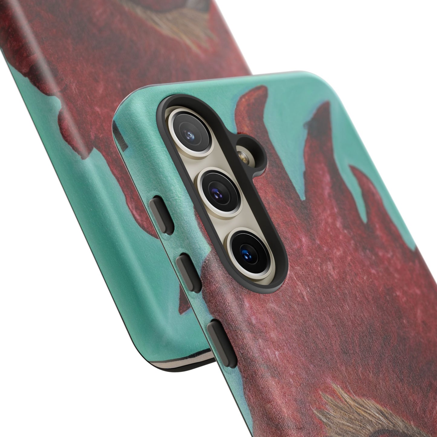 Phone Case NO.1- El Gallo