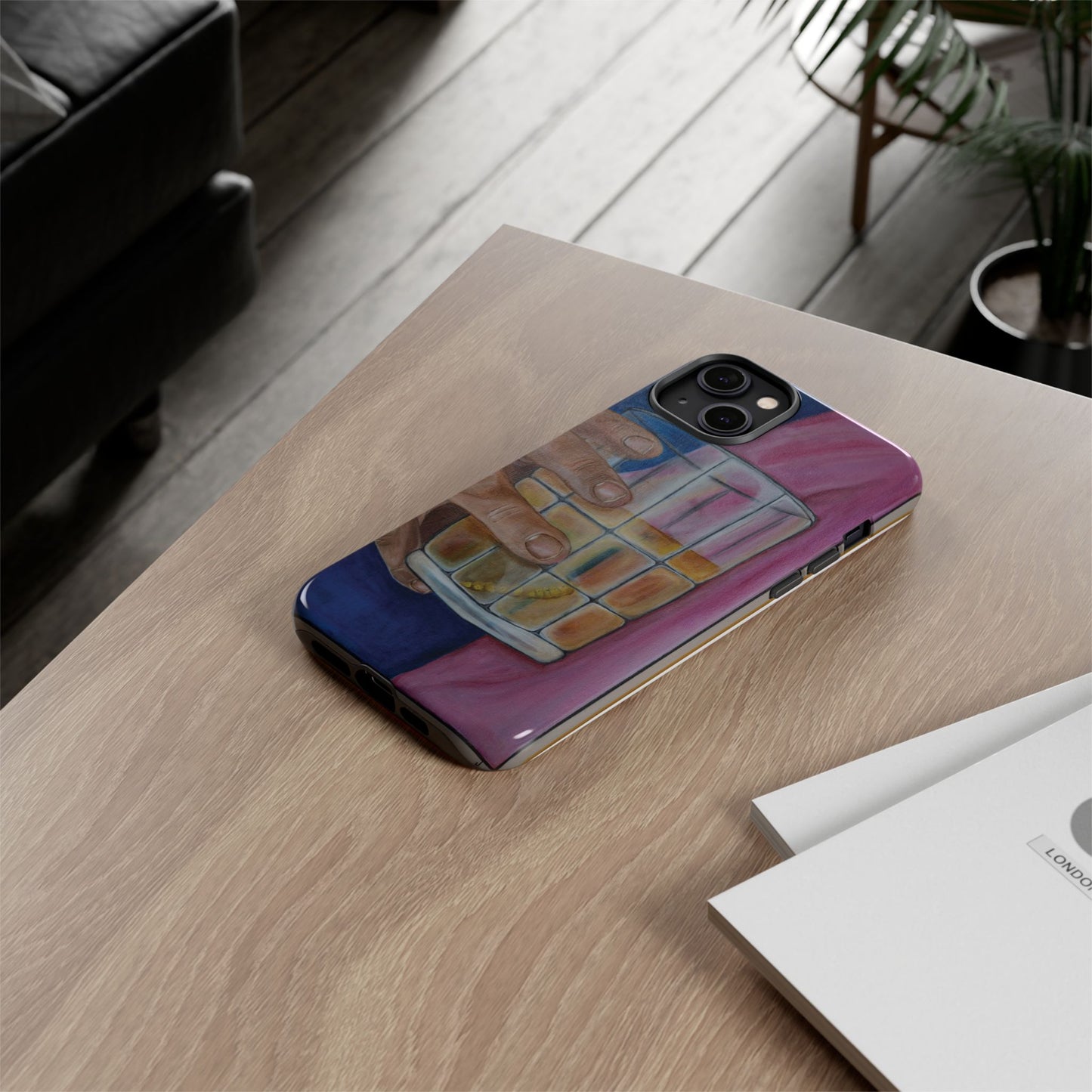 Phone Case NO.25 - El Borracho