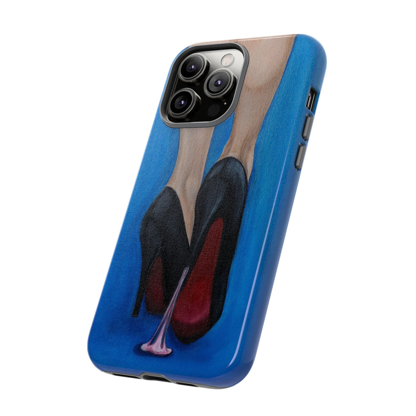Phone Case NO.3 - La Dama