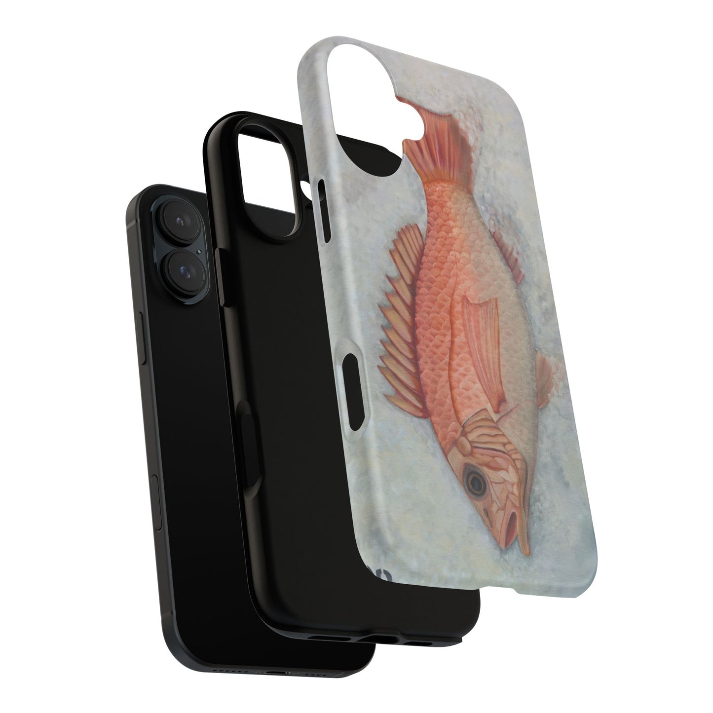 Phone Case - N0.50 EL PESCADO