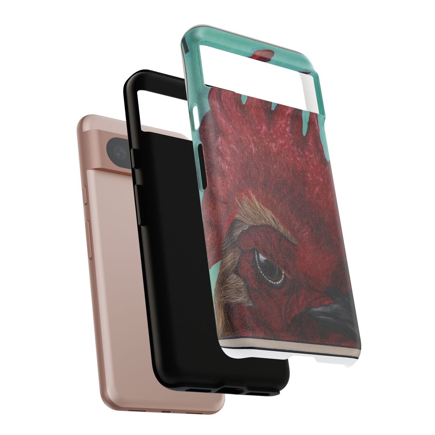 Phone Case NO.1- El Gallo