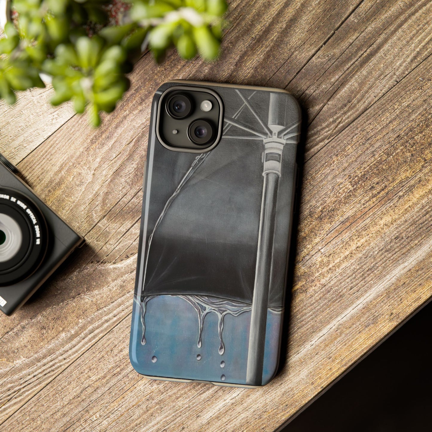 Phone Case NO.5 - EL PARAGUAS