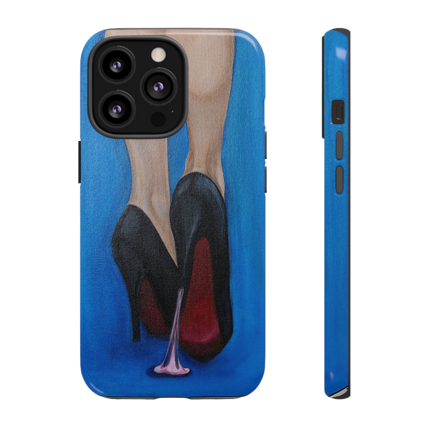 Phone Case NO.3 - La Dama