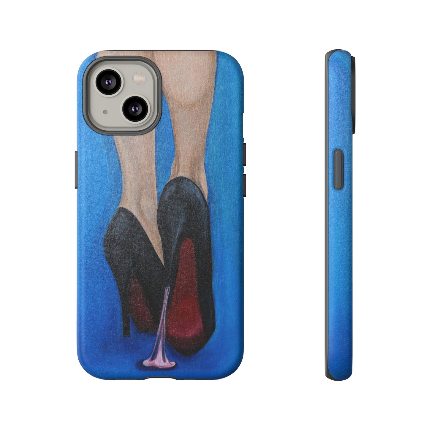 Phone Case NO.3 - La Dama