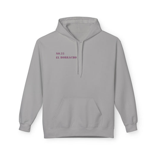 Hoodie - No.25 El Borracho