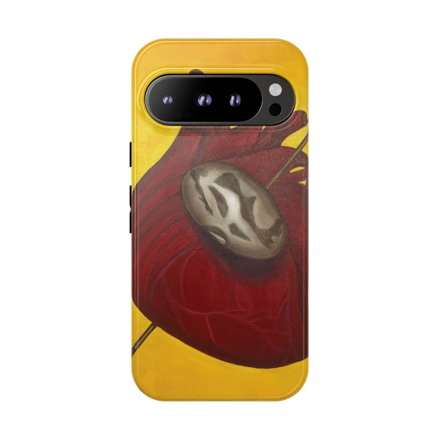 Phone Case NO.27 - EL CORAZÓN