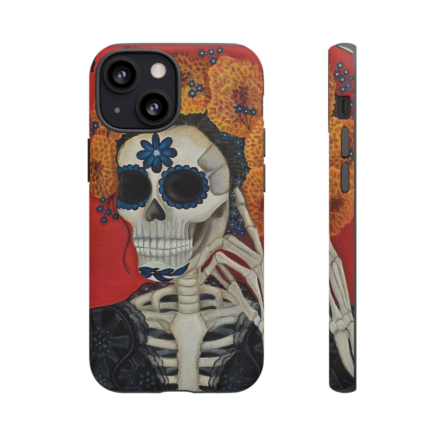 Phone Case NO.14 - La Muerte