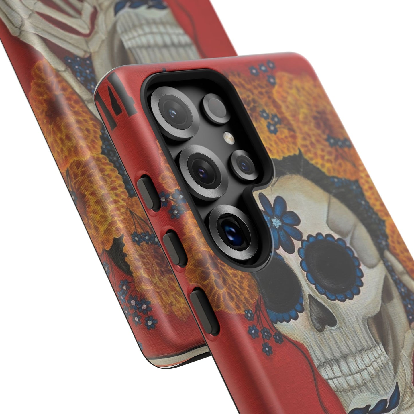 Phone Case NO.14 - La Muerte