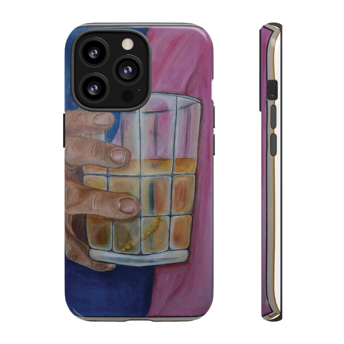 Phone Case NO.25 - El Borracho