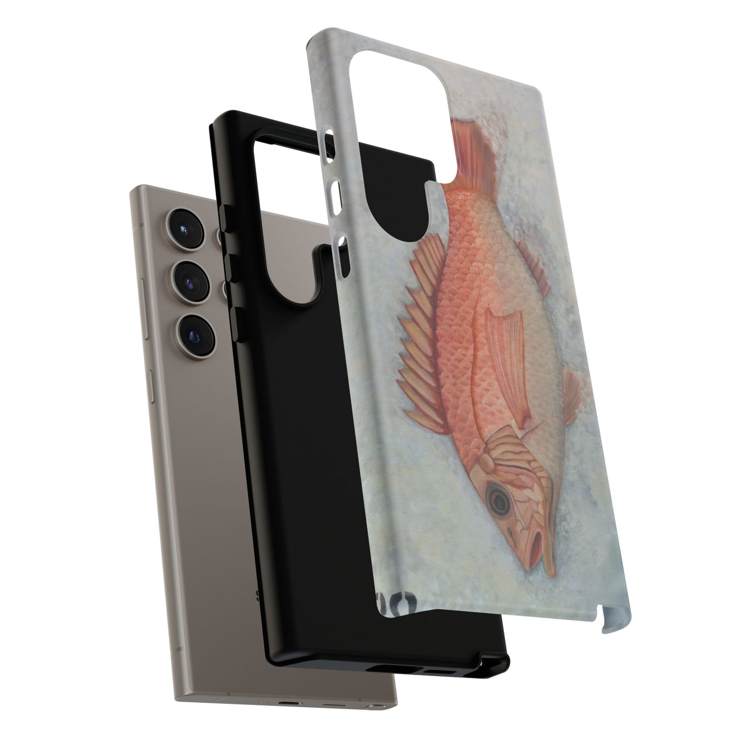 Phone Case - N0.50 EL PESCADO
