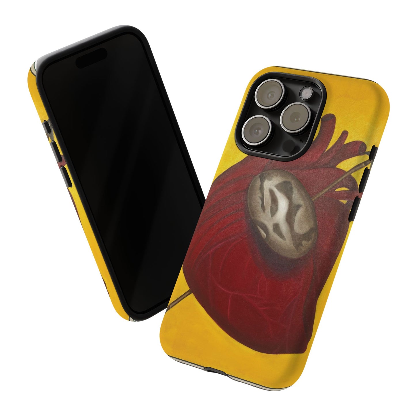 Phone Case NO.27 - EL CORAZÓN