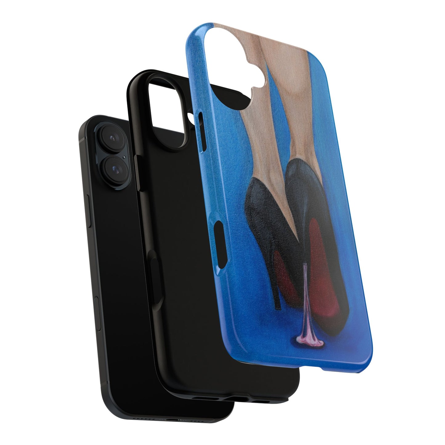 Phone Case NO.3 - La Dama