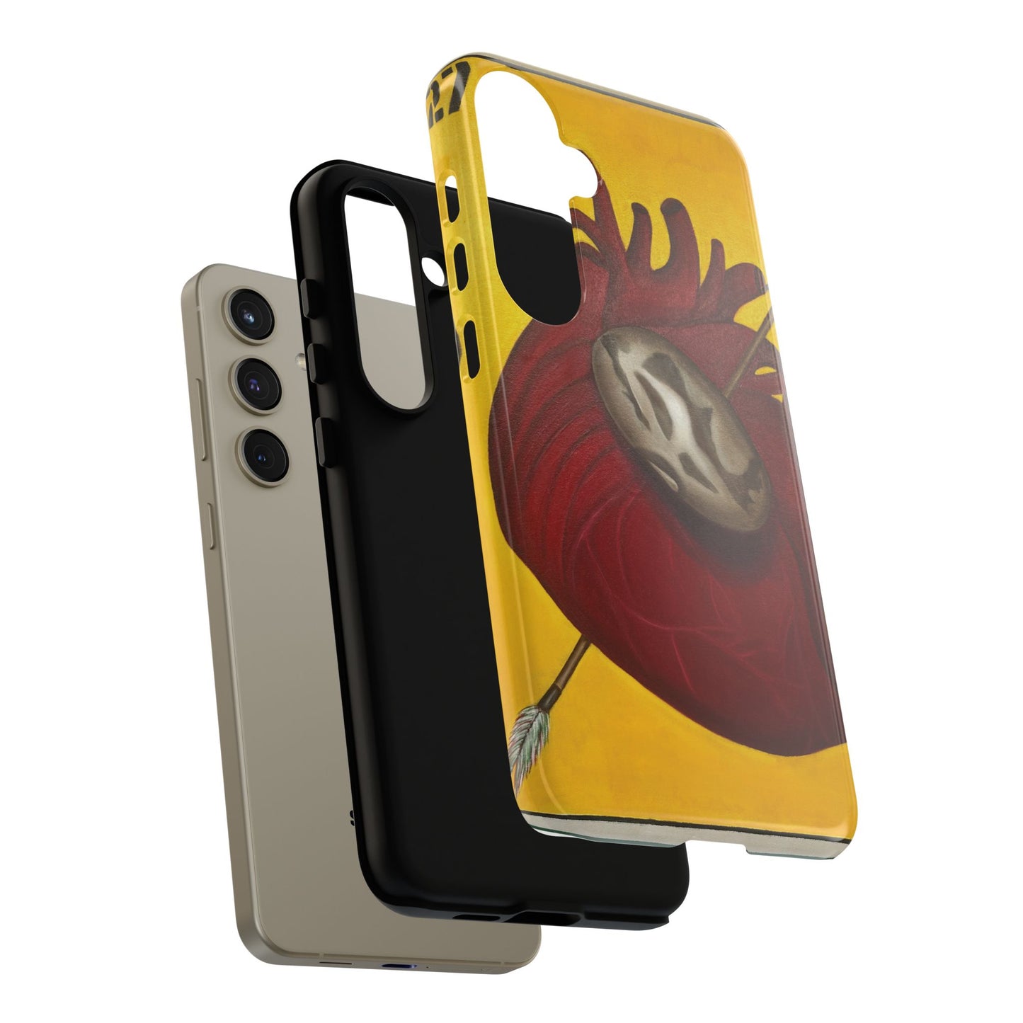 Phone Case NO.27 - EL CORAZÓN