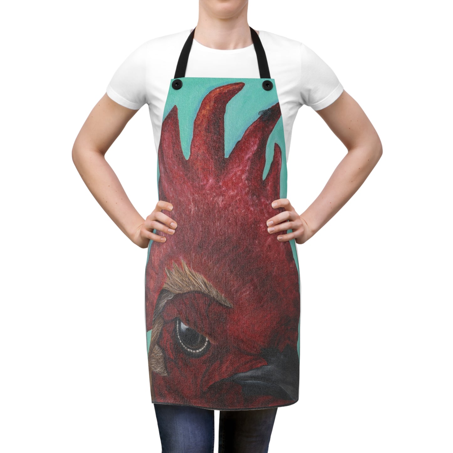 Apron - EL GALLO N0. 1
